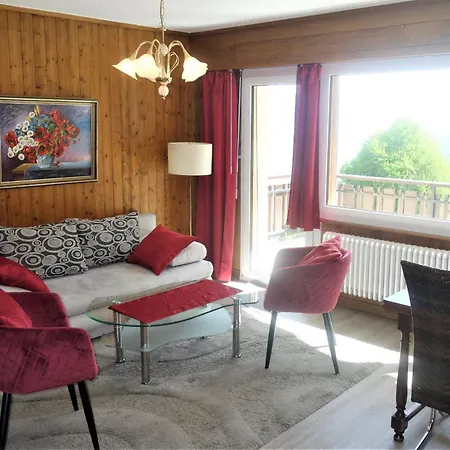 Magrappe M 647 - Lift 5 Pers Appartement
