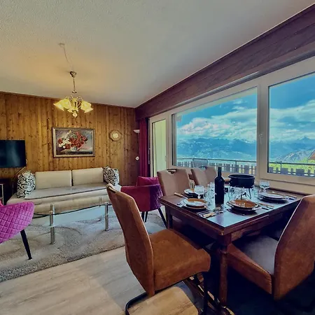 Magrappe M 647 - Lift 5 Pers Apartment Veysonnaz