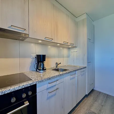 Apartment Magrappe M 647 - Lift 5 Pers Veysonnaz