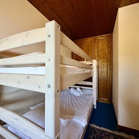 Apartment Magrappe M 647 - Lift 5 Pers Veysonnaz