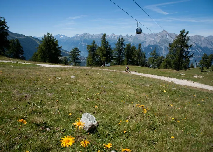 Magrappe M 647 - Lift 5 Pers 아파트 베이소나츠