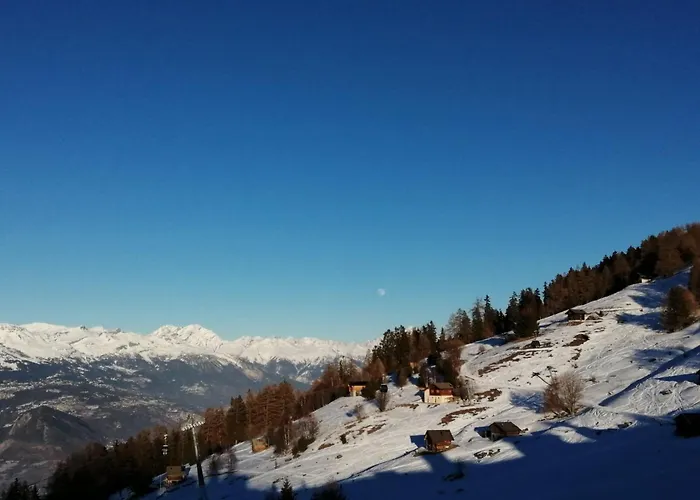 Lejlighed Magrappe M 647 - Lift 5 Pers *