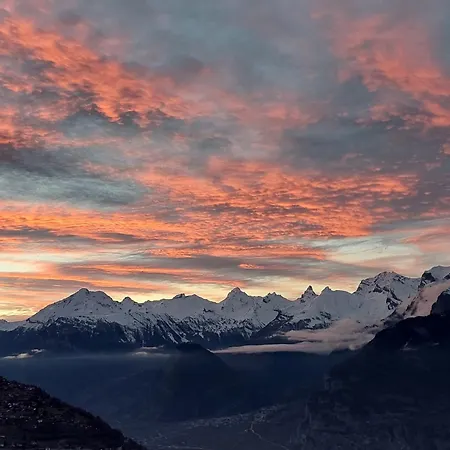 Magrappe M 647 - Lift 5 Pers Апартаменты Вейзона